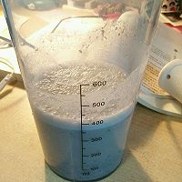 寝室简易红豆奶昔的做法图解4