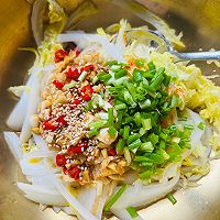 减脂凉拌娃娃菜减脂期必备低卡低脂的做法图解7