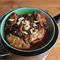 香菇蒸鸡翅的做法图解9