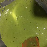 蔓越莓菠菜蛋糕卷的做法图解6