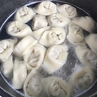 牛肉虾仁大馄饨的做法图解7