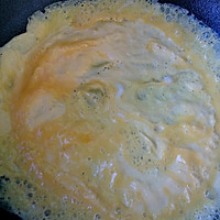 鸡蛋肉卷（专为不吃熟红萝卜，香菇人群设计）的做法图解3