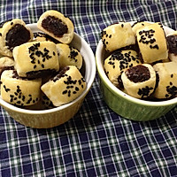 豆沙一口酥的做法图解17