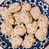 减脂 | 鹰嘴豆番茄鸡肉丸的做法图解9