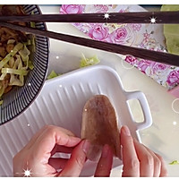 #豆果10周年生日快乐#轻脂·低卡全麦鸡肉卷饼的做法图解8