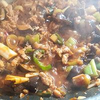 速食~茄子肉酱面~味蕾爆炸的做法图解11