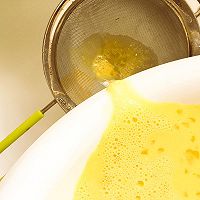 全蛋蛋挞（没有淡奶油和炼乳的这样做）的做法图解5