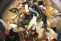 2、减脂菜——酸辣山珍菌汤的做法