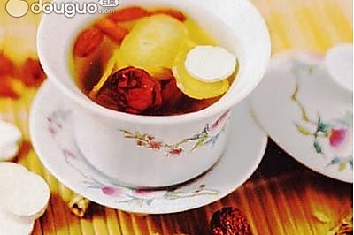 黄芪红枣茶-慈禧太后的丰胸食谱之二