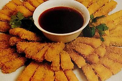 佛手茄子