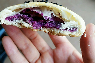 紫薯酥