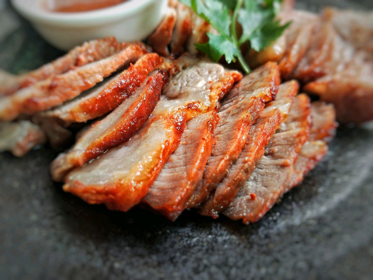 肉食者的福利——梅头肉的正确打开方式的做法