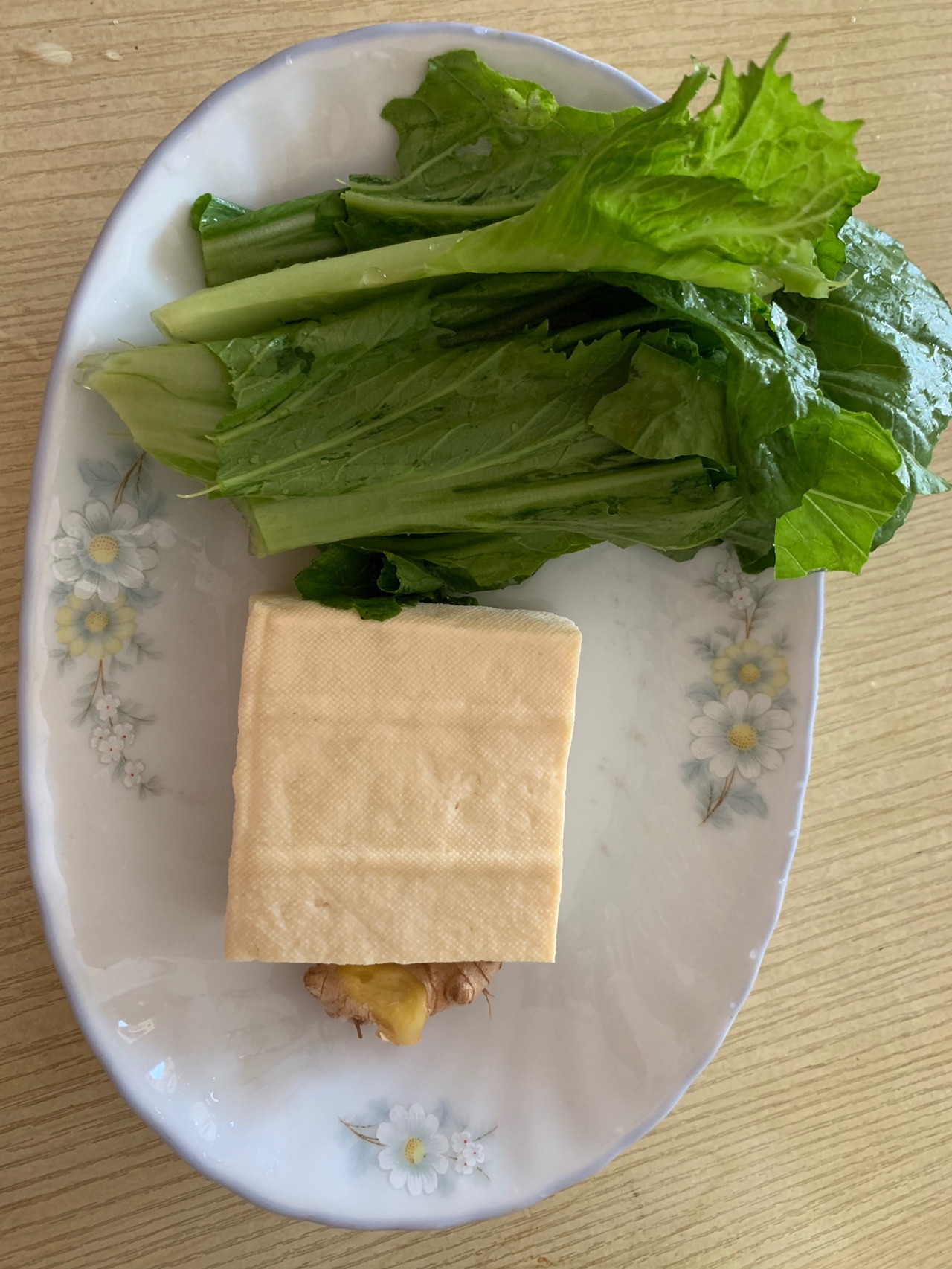 花甲芥菜豆腐汤怎么做_花甲芥菜豆腐汤的做法_豆果美食