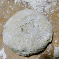 发面葱花饼的做法图解20