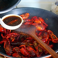酱骨小龙虾#虾的味道，油知道#的做法图解21