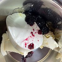#我的夏日味道vlog#蓝莓芝士蛋糕的做法图解5