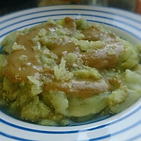 老北京麻酱茄泥的做法图解5