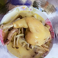 蒸鸡腿的做法图解6