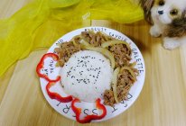 #憋在家里吃什么#日式肥牛饭的做法