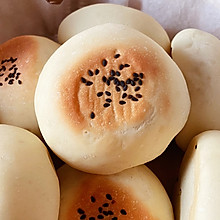 日式红豆面包 自制豆沙馅版