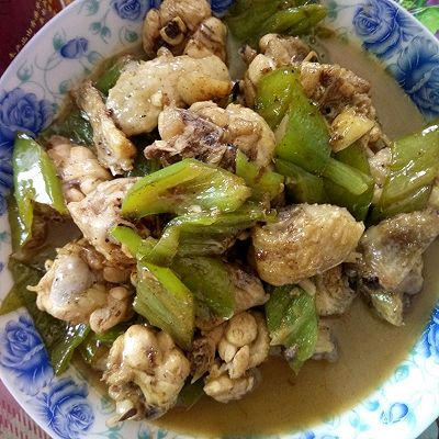 闷香鸡翅