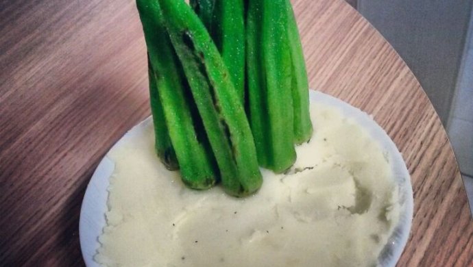 秋日盆栽