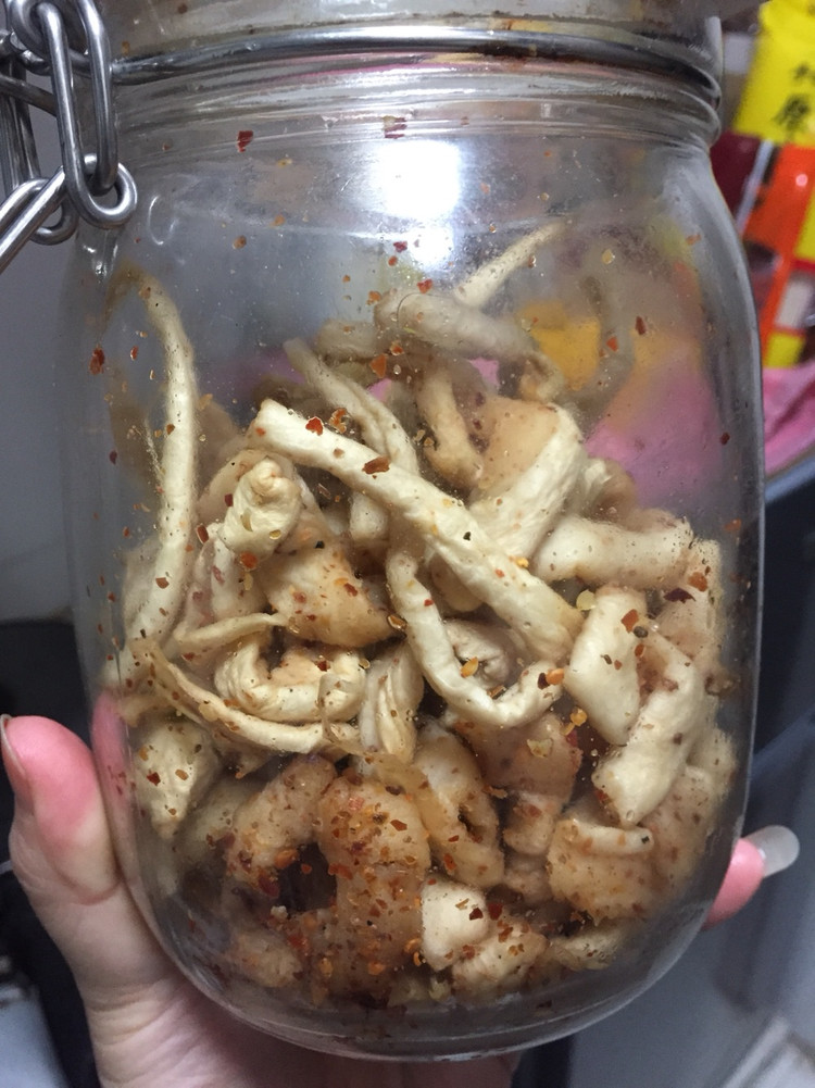 腌白萝卜干的做法