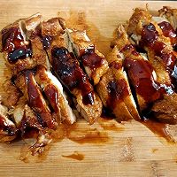 照烧鸡腿的做法图解9