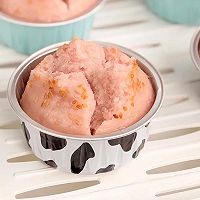 草莓发糕的做法图解8