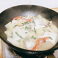梭子蟹土豆鲜汤的做法图解8