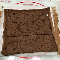可可蛋糕的做法图解17