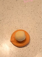 黄金乳酪南瓜酥的做法图解4