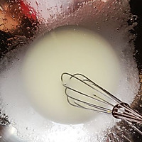 圣诞老人蛋糕#1%的最嗨烘焙#的做法图解3