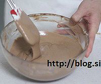 开心果巧克力乳汁糖的做法图解9
