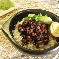 私房卤肉饭的做法图解5