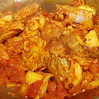 泡菜排骨土豆汤 再来一碗米饭！的做法图解9