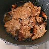 红烧大排的做法图解5