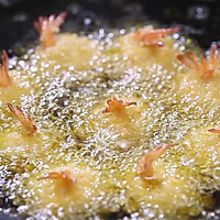 香脆土豆凤尾虾球的做法图解9