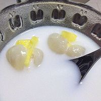 荔枝的心的做法图解5