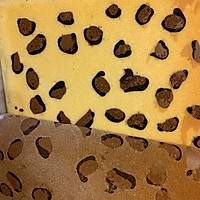 豹纹蛋糕卷的做法图解12