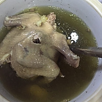 绿豆老鸽子汤(孕晚期喝可去胎毒)的做法图解4