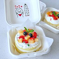 便当蛋糕的做法图解7