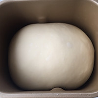 汤种蜜豆吐司的做法图解3