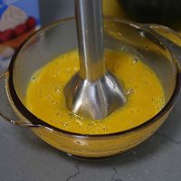 #多巴胺烘焙#香浓顺滑，大人小孩都爱这一口～奶香南瓜羹的做法图解7