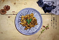 #馅儿料美食，哪种最好吃#香炸蘑菇的做法