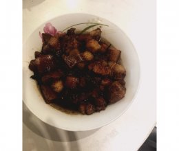 红烧肉的做法