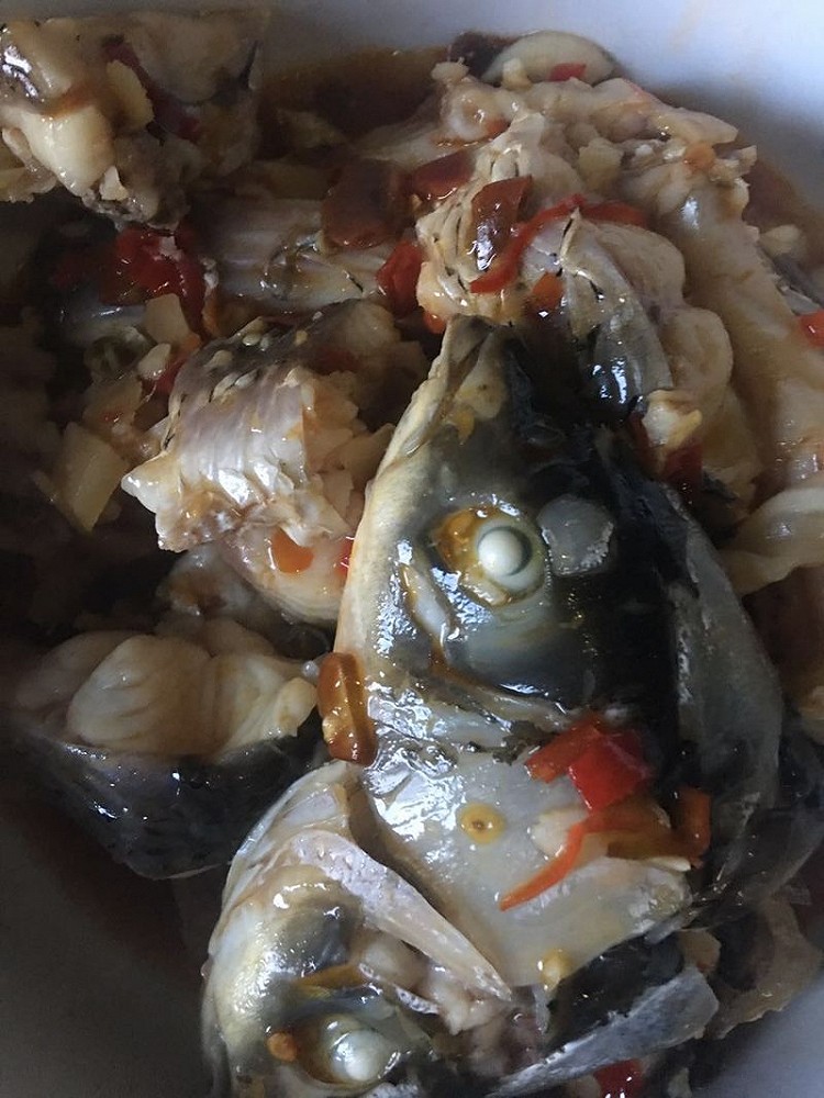 酸菜麻辣鱼的做法