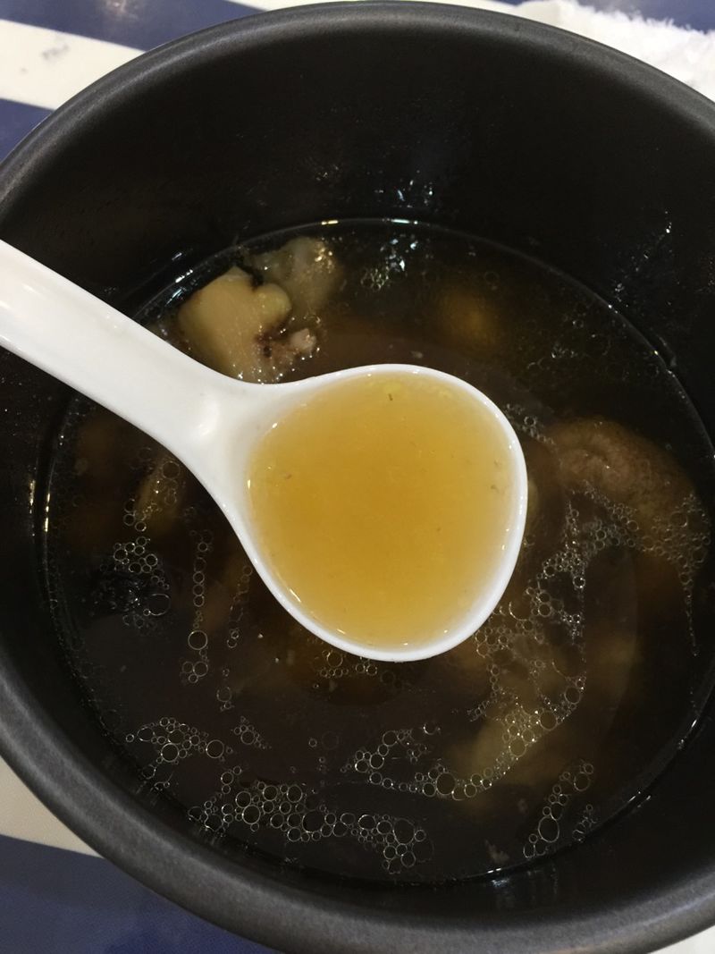元气大补老母鸡汤