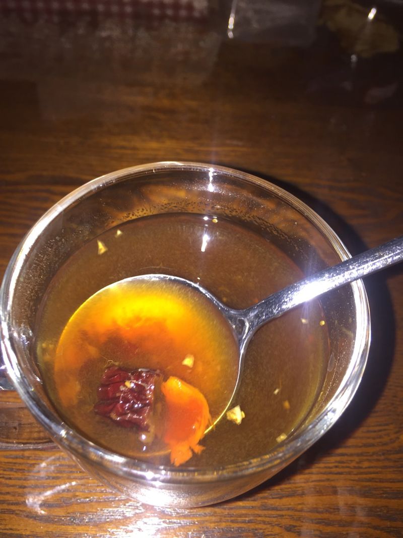 姜枣茶