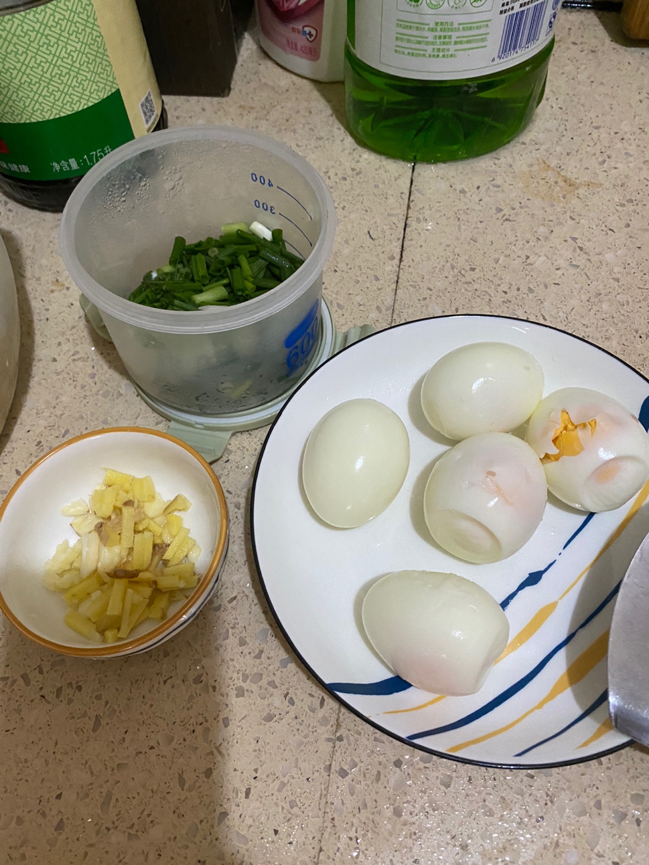 虎皮鹌鹑蛋怎么做_虎皮鹌鹑蛋的做法_Ann小叶子_豆果美食
